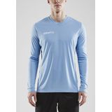 SQUAD JERSEY SOLID LS