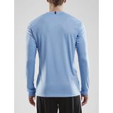 SQUAD JERSEY SOLID LS