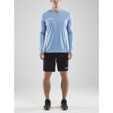 SQUAD JERSEY SOLID LS