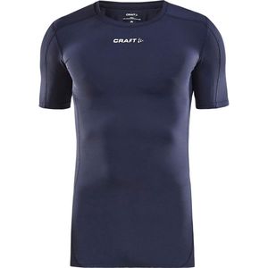 Craft Pro Control Compression Tee 1906855 - Navy