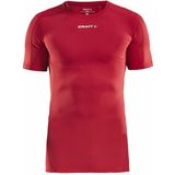 Craft Pro Control Compression Tee 1906855 - Bright Red