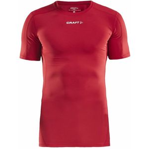 Craft Pro Control Compression Tee 1906855 - Bright Red