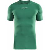 Craft Pro Control Compression Tee 1906855 - Team Green