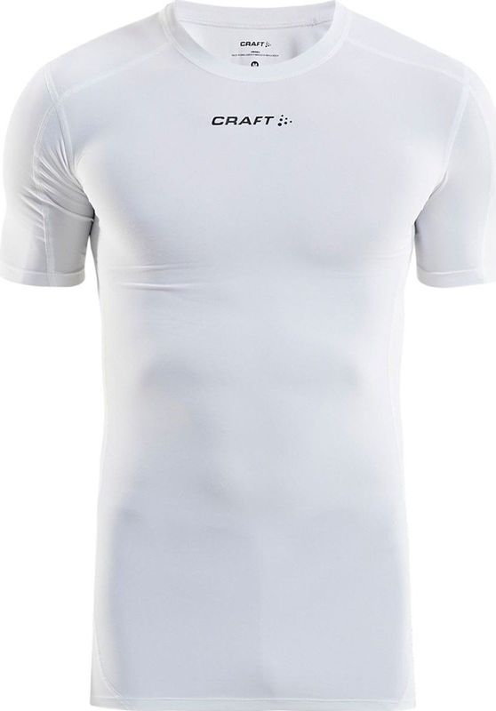 Craft Pro Control Compression Tee 1906855 - White
