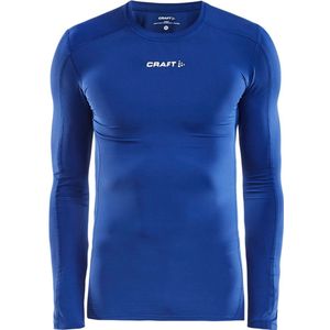 Craft Pro Control Compression Long Sleeve 1906856 - Club Cobolt