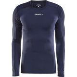 Craft Pro Control Compression Long Sleeve 1906856 - Navy