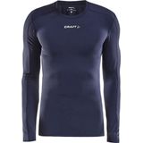 Craft Pro Control Compression Long Sleeve 1906856 - Navy