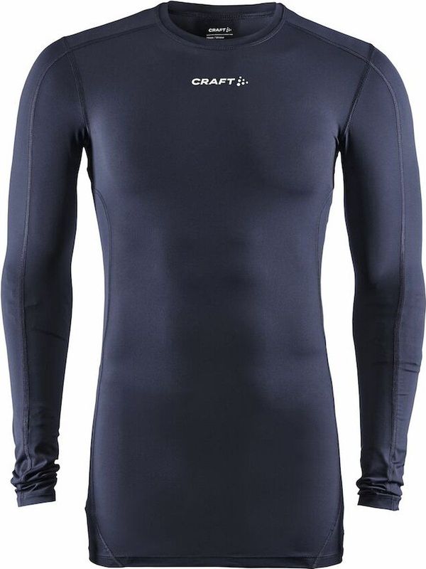 Craft Pro Control Compression Long Sleeve 1906856 - Navy