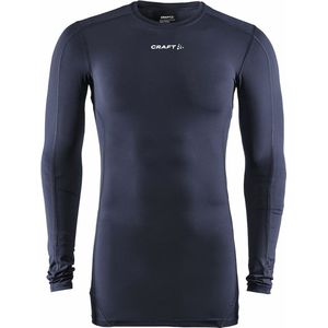 Craft Pro Control Compression Long Sleeve 1906856 - Navy