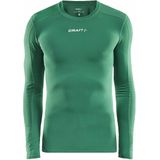Craft Pro Control Compression Long Sleeve 1906856 - Team Green