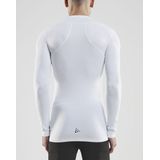 Craft Pro Control Compression Long Sleeve 1906856 - White