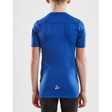 Craft Pro Control Compression Tee Jr 1906859 - Club Cobolt - 122 128