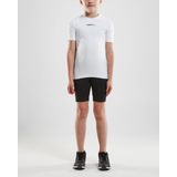 Craft Pro Control Compression Tee Jr 1906859 - White - 122 128