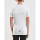 Craft Pro Control Compression Tee Jr 1906859 - White - 122 128