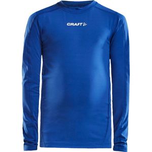 Craft - Pro Control - Thermoshirt - Zwart - Polyamide/Elastaan