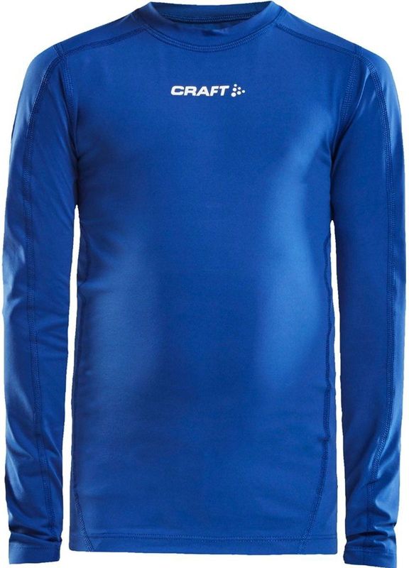 Craft - Pro Control - Thermoshirt - Zwart - Polyamide/Elastaan
