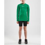 Craft - Pro Control - Ondershirt - Team Green - Kids - Lange Mouwen