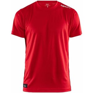 Craft Community Functioneel T-Shirt Heren - Rood