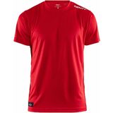 Craft Community Functioneel T-Shirt Heren - Rood