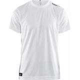 Craft Community Functioneel T-Shirt Heren - Wit
