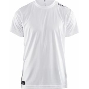 Craft Community Functioneel T-Shirt Heren - Wit