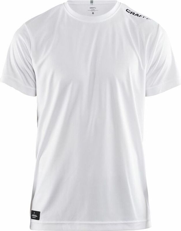 Craft Community Functioneel T-Shirt Heren - Wit