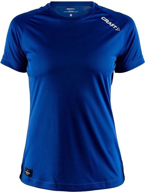 Craft Community Functioneel T-Shirt Dames - Royal