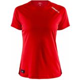 Craft - Community Function - T-Shirt - Helderrood - 100% Polyester