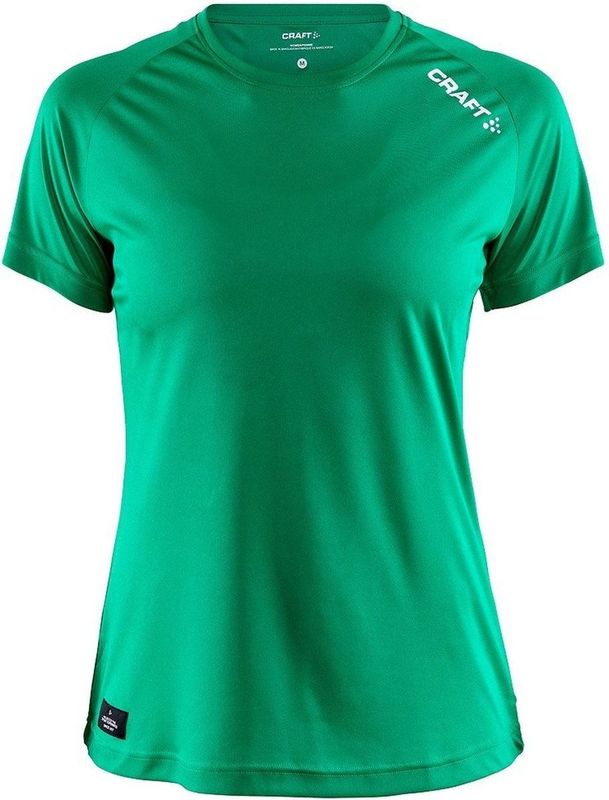 Craft Community Functioneel T-Shirt Dames - Groen