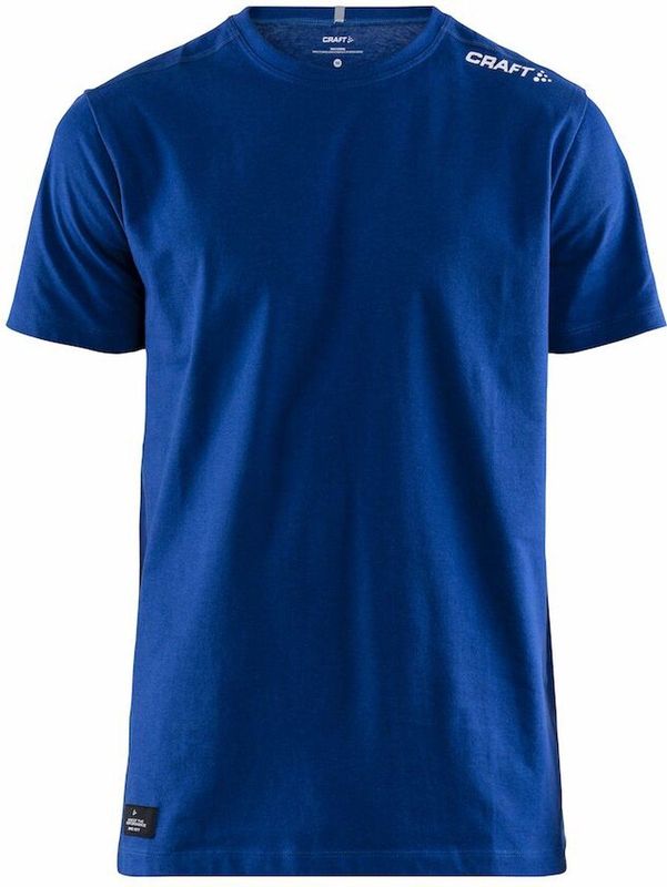 Craft Community Functioneel T-Shirt Heren - Royal