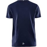 Craft Community Mix SS Tee M 1907388 - Navy
