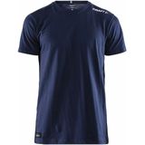 Craft Community Mix SS Tee M 1907388 - Navy
