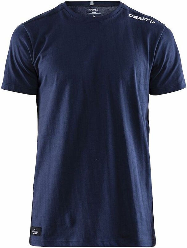 Craft Community Mix SS Tee M 1907388 - Navy