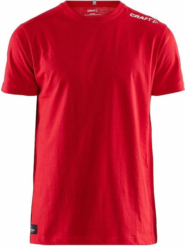 Craft Community Mix SS Tee M 1907388 - Bright Red