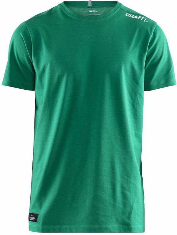 Craft Community Mix SS Tee M 1907388 - Team Green