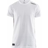 Craft Community Mix SS Tee M 1907388 - White