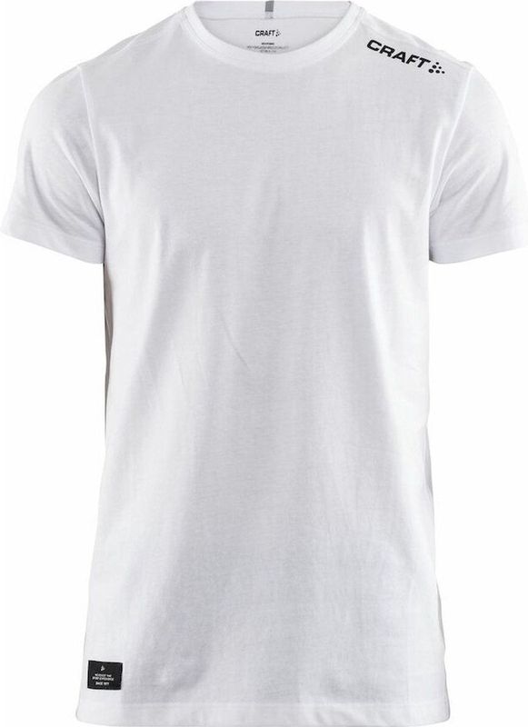 Craft Community Mix SS Tee M 1907388 - White