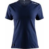 Craft Community Mix SS Tee 389 - Navy