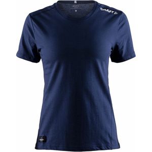 Craft Community Mix SS Tee 389 - Navy