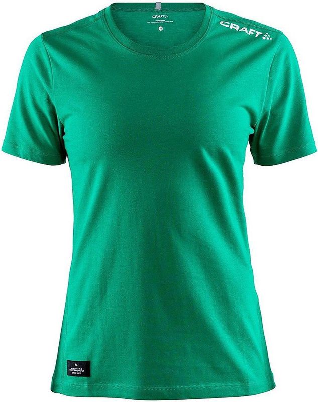 Craft Community Functioneel T-Shirt Dames - Groen