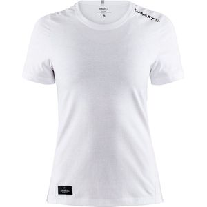 Craft Community Mix SS Tee 389 - White