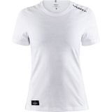 Craft Community Mix SS Tee 389 - White