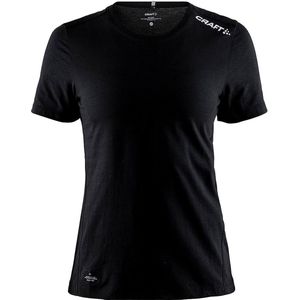 Craft Community Mix SS Tee 389 - Black