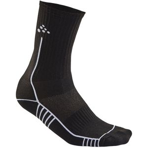 Craft Progress Mid Socks Zwart