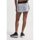 Sportbroek Craft Women Charge Skirt P Crimp White