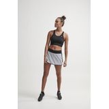 Sportbroek Craft Women Charge Skirt P Crimp White