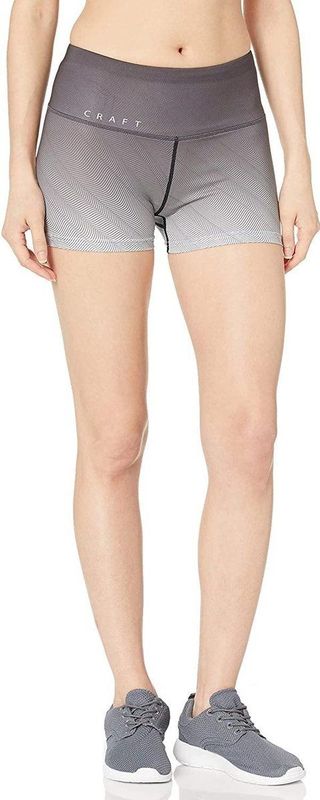 Craft - Charge - Legging - Zwart - Polyester/Elastaan