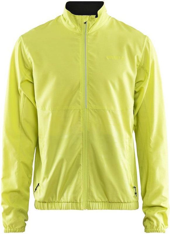 Craft - Eaze - Jas - Groen - Water- en Windafstotend