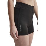 Craft Eaze Short Tights W Sportlegging Dames - Black
