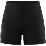 Craft Eaze Short Tights W Sportlegging Dames - Black
